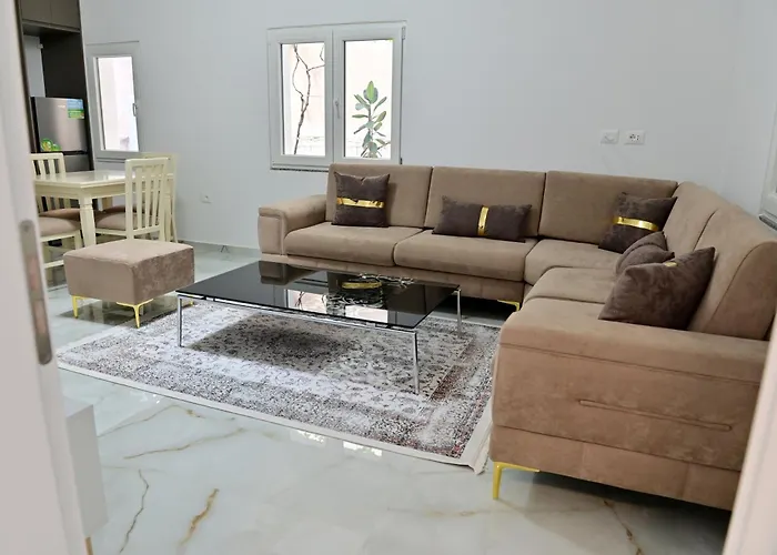 Qelia Apartment Durrës