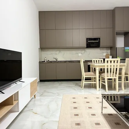 Qelia Apartment