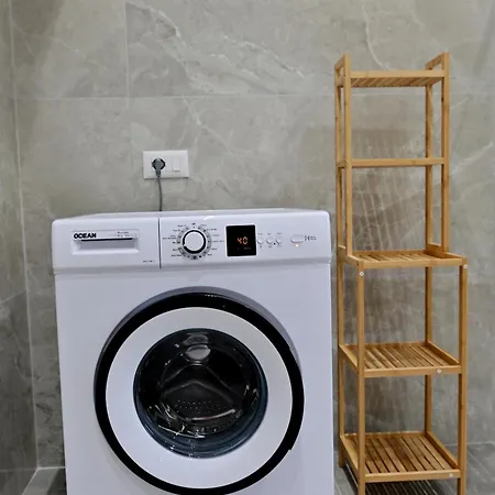 Appartement Qelia Durrës