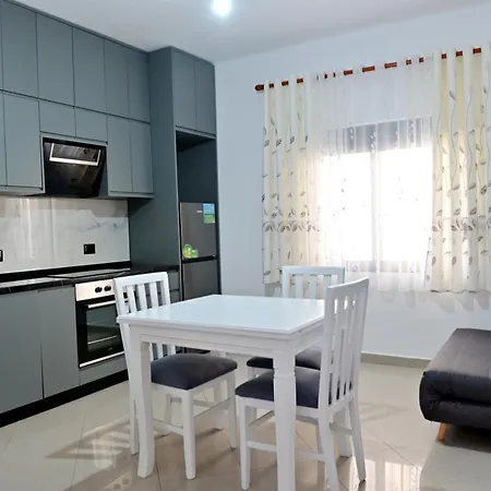 Qelia Apartman Durrës