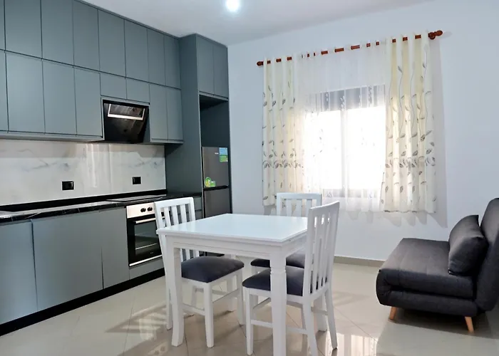 Qelia 公寓 Durrës